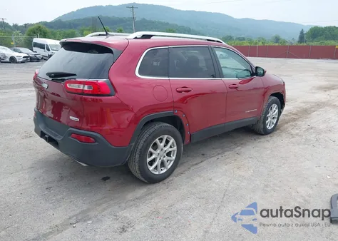 2015 Jeep Cherokee Latitude z USA, uszkodzony, nr VIN 1C4PJMCS1FW634780